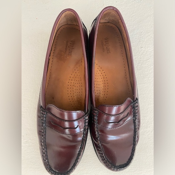 G.H. Bass Co. Weejuns. Wayfarer penny loafers - Picture 3 of 9